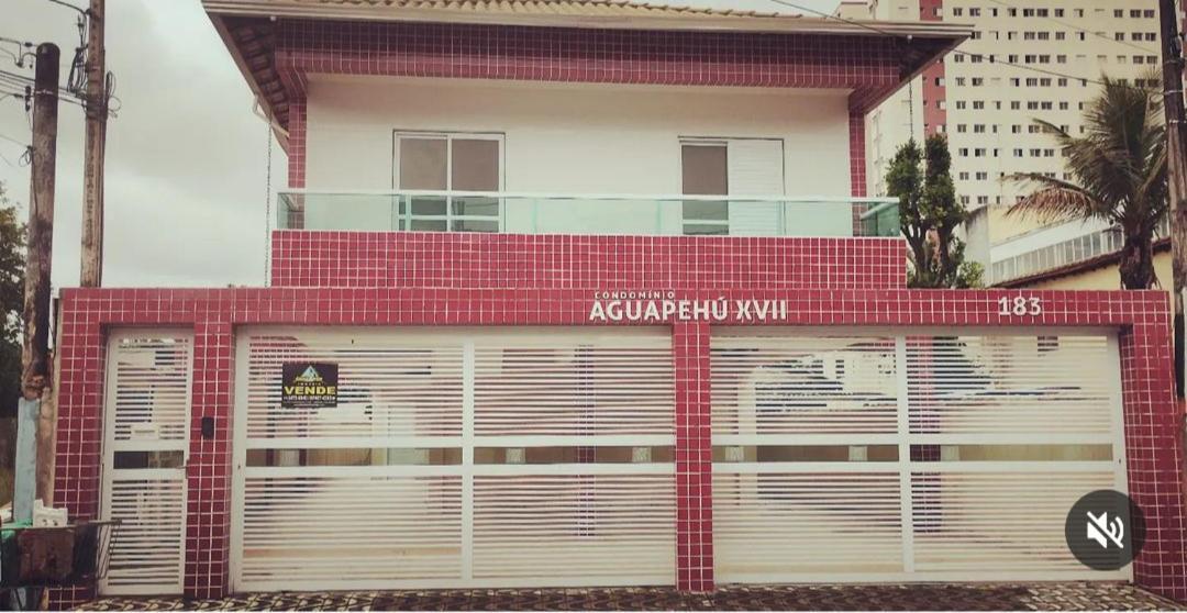 Condominio Aguapheu Praia Grande  Ngoại thất bức ảnh