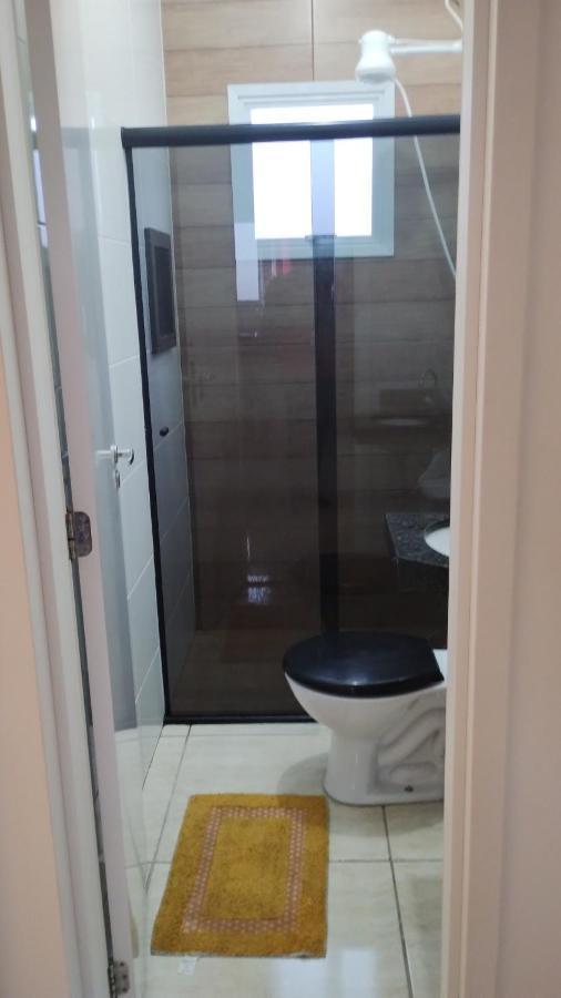 Condominio Aguapheu Praia Grande  Ngoại thất bức ảnh