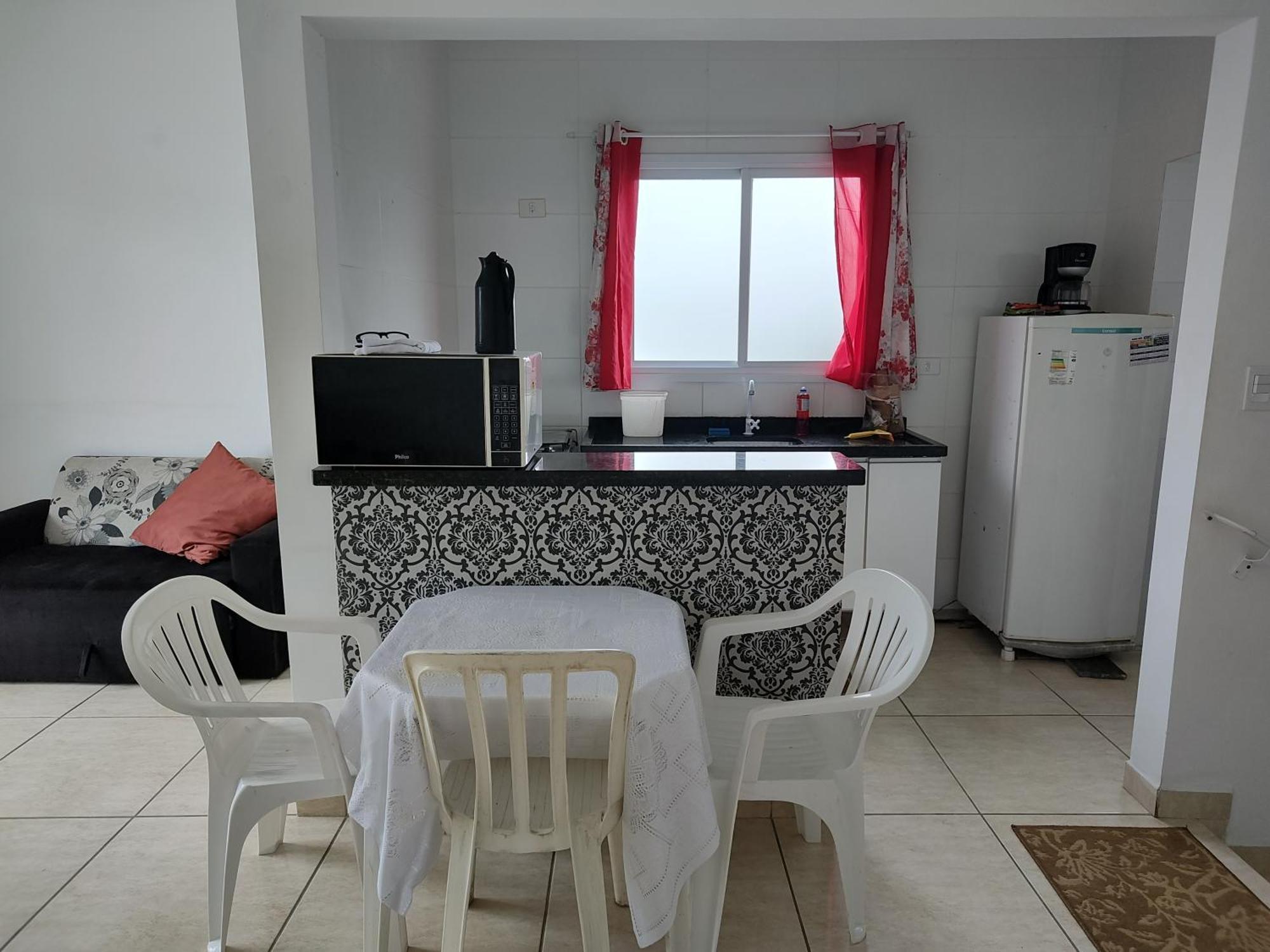 Condominio Aguapheu Praia Grande  Ngoại thất bức ảnh